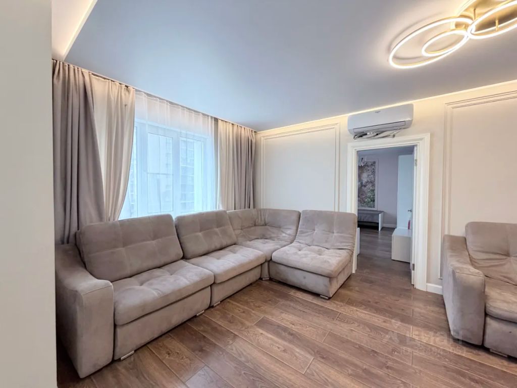 m. Planernaya: Apartment, 3-rooms