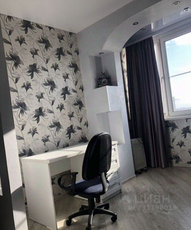 m. Khimki: Apartment, 2-rooms