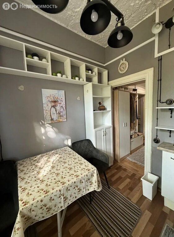 m. Baumanskaya: Apartment, 1-rooms