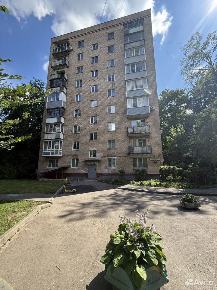 m. Khimki: Apartment, 1-rooms