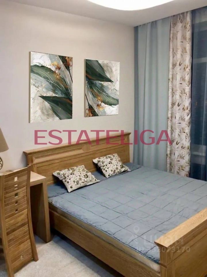 m. Fili: Apartment, 2-rooms