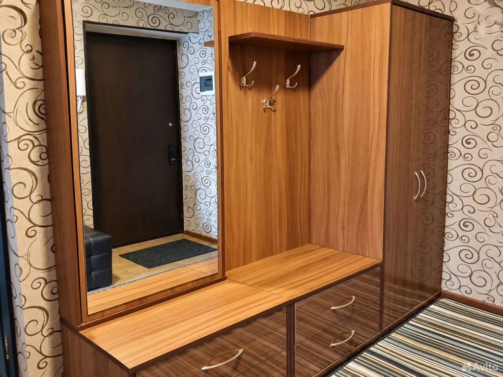 m. Podolsk: Apartment, 2-rooms