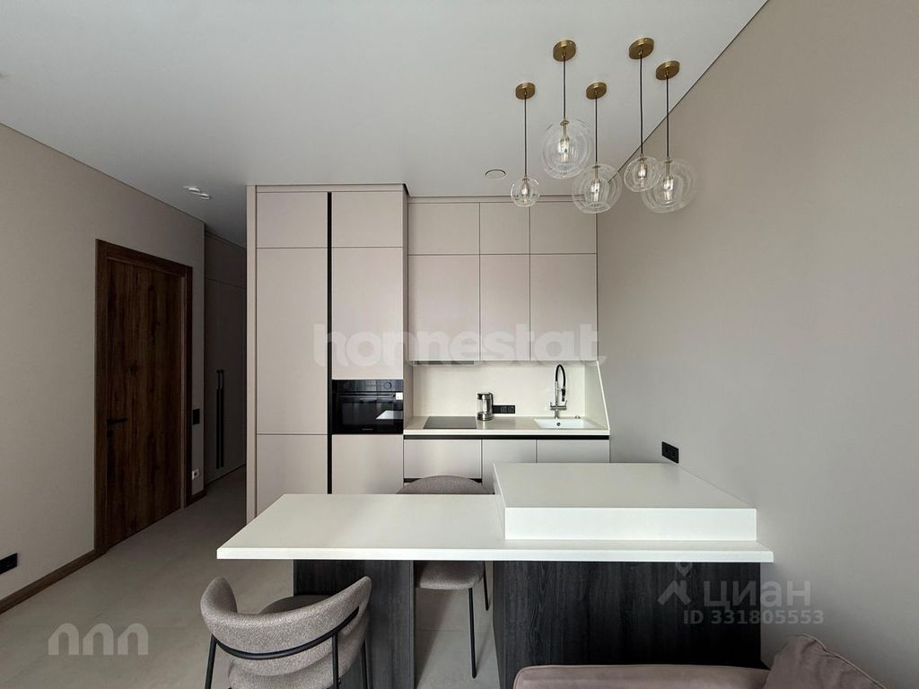 m. Shelepikha: Apartment, 2-rooms