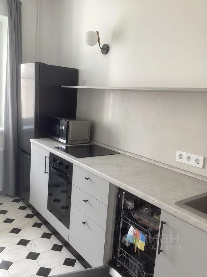 m. Krasnoselskaya: Apartment, 2-rooms