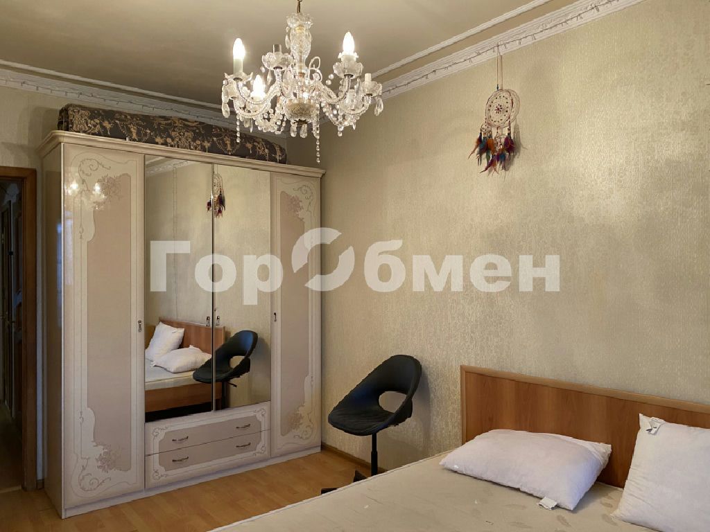 m. Lyublino: Apartment, 2-rooms