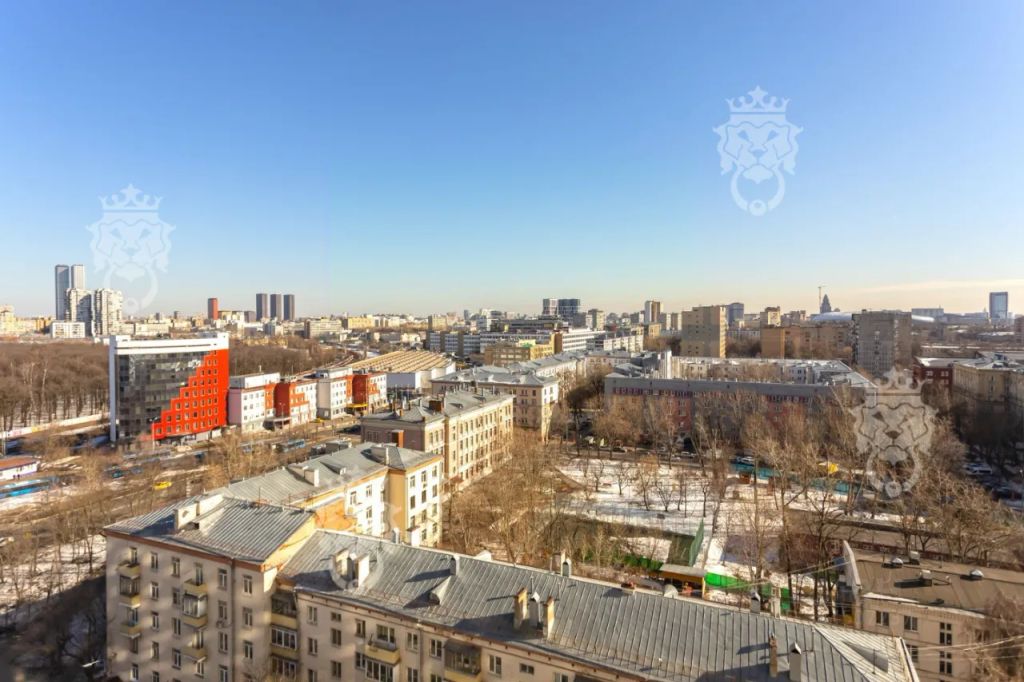 m. Grazhdanskaya: Apartment, 3-rooms