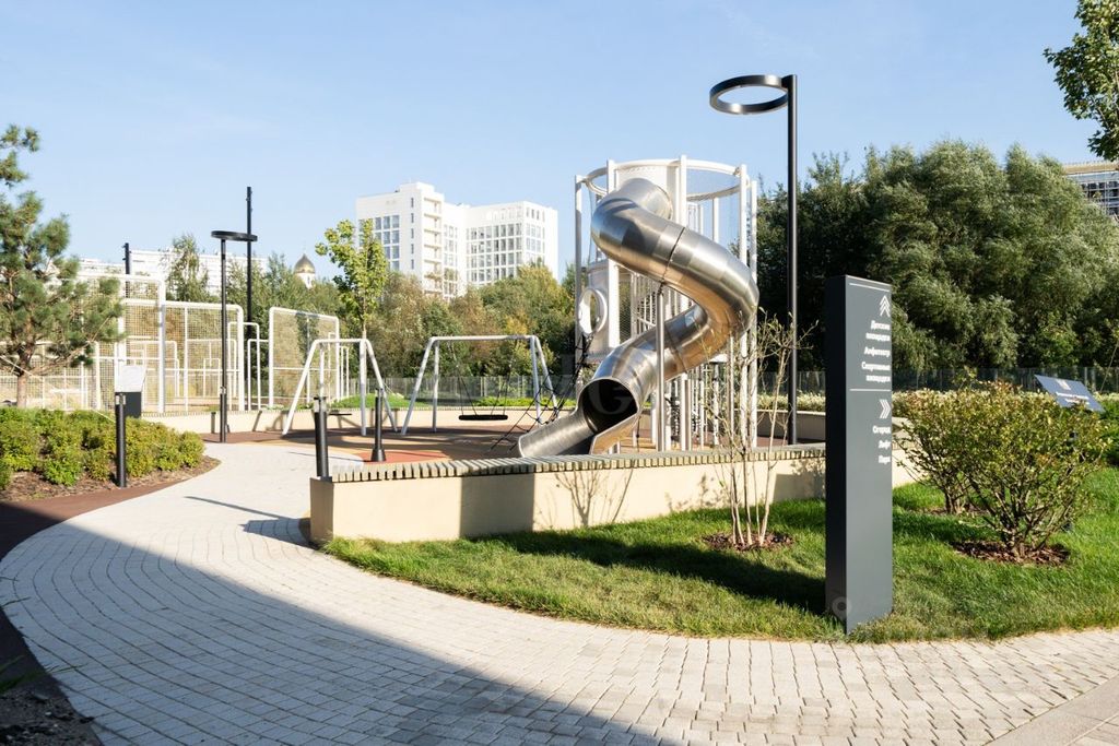 m. Matveevskoe: Apartment, studio