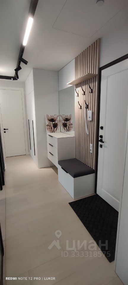 m. Khoroshevo: Apartment, 2-rooms