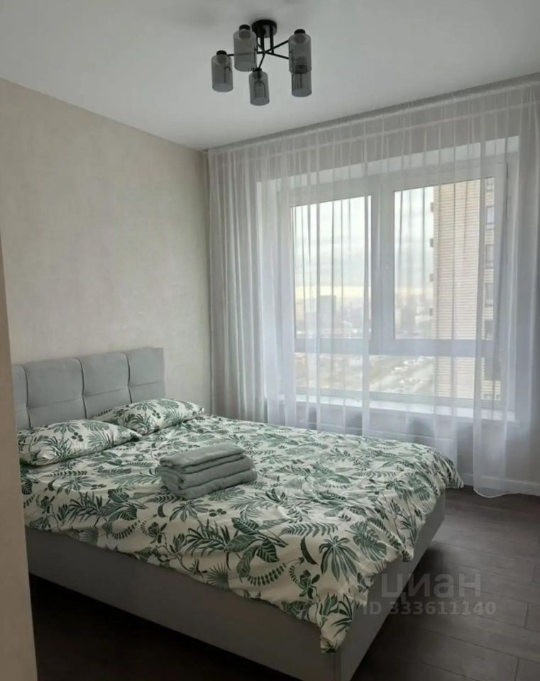 m. Kotelniki: Apartment, 2-rooms