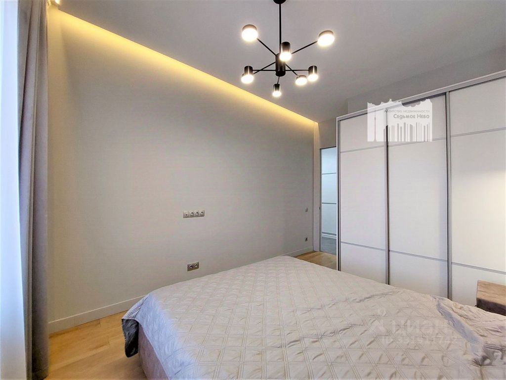 m. Lokomotiv: Apartment, 2-rooms