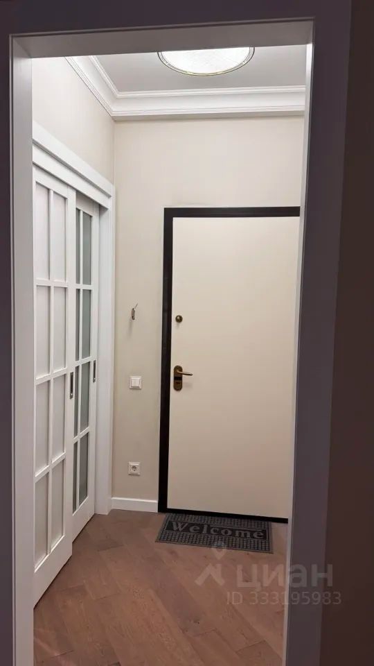 m. Dinamo: Apartment, studio