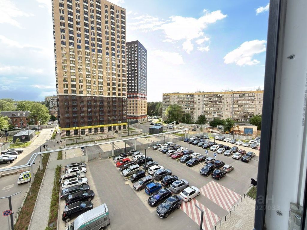 m. Kotelniki: Apartment, 2-rooms