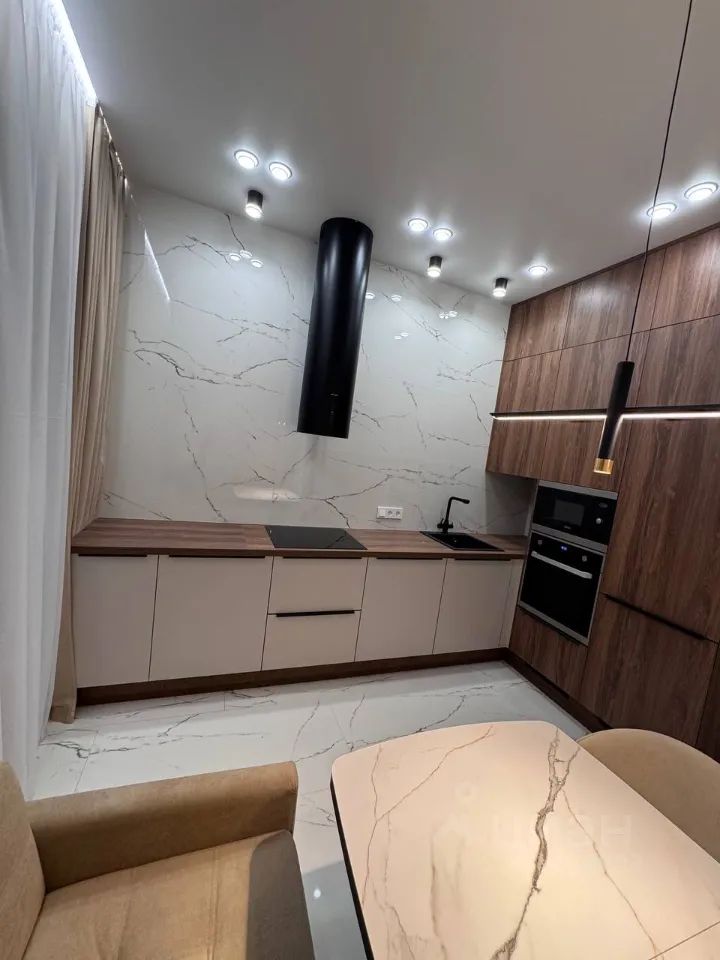 m. Spartak: Apartment, 2-rooms