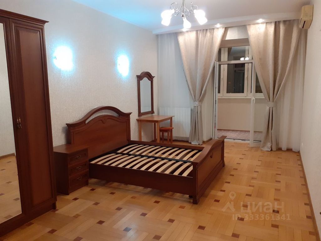 m. Khimki: Apartment, 3-rooms