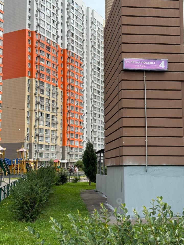 m. Planernaya: Apartment, 2-rooms