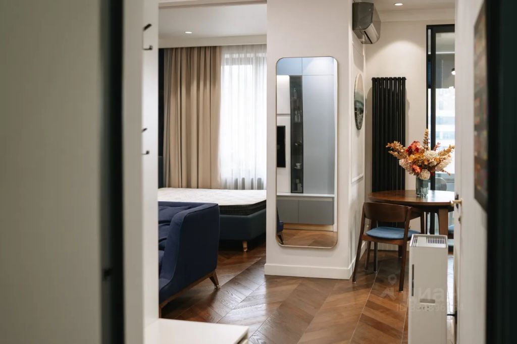 m. Spartak: Apartment, 1-rooms