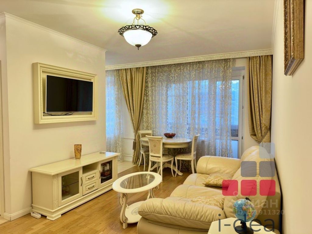 m. Ulitsa 1905 goda: Apartment, 2-rooms