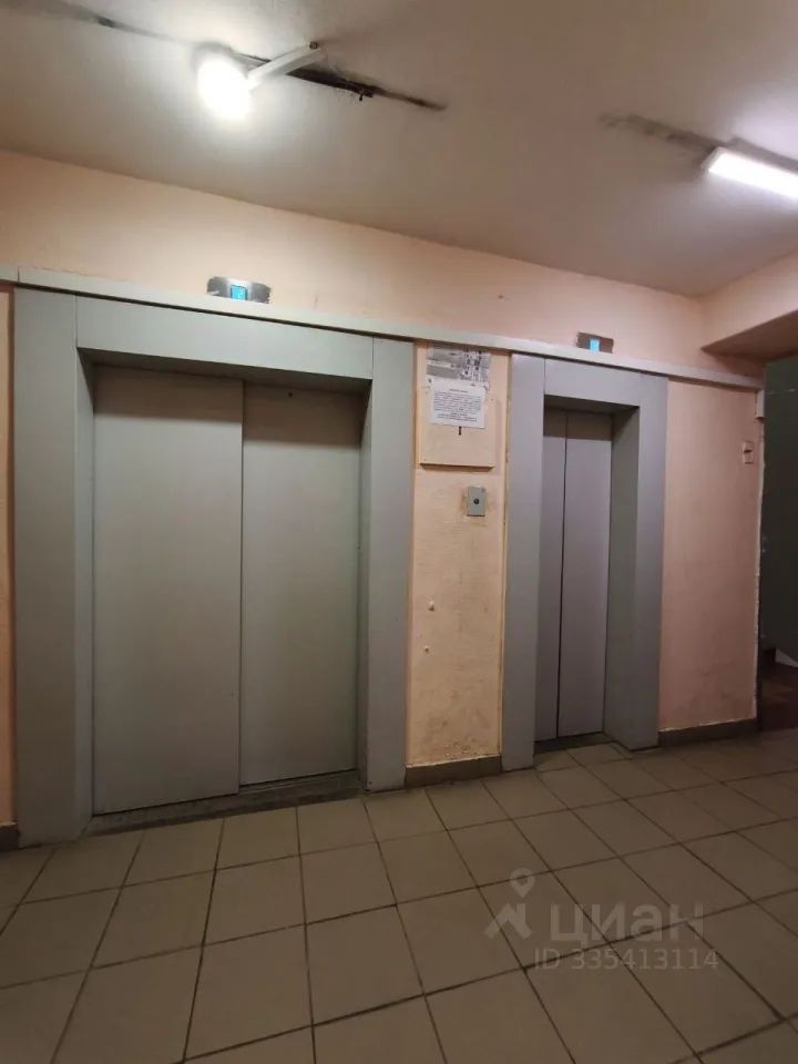 m. Krasnoselskaya: Apartment, 1-rooms