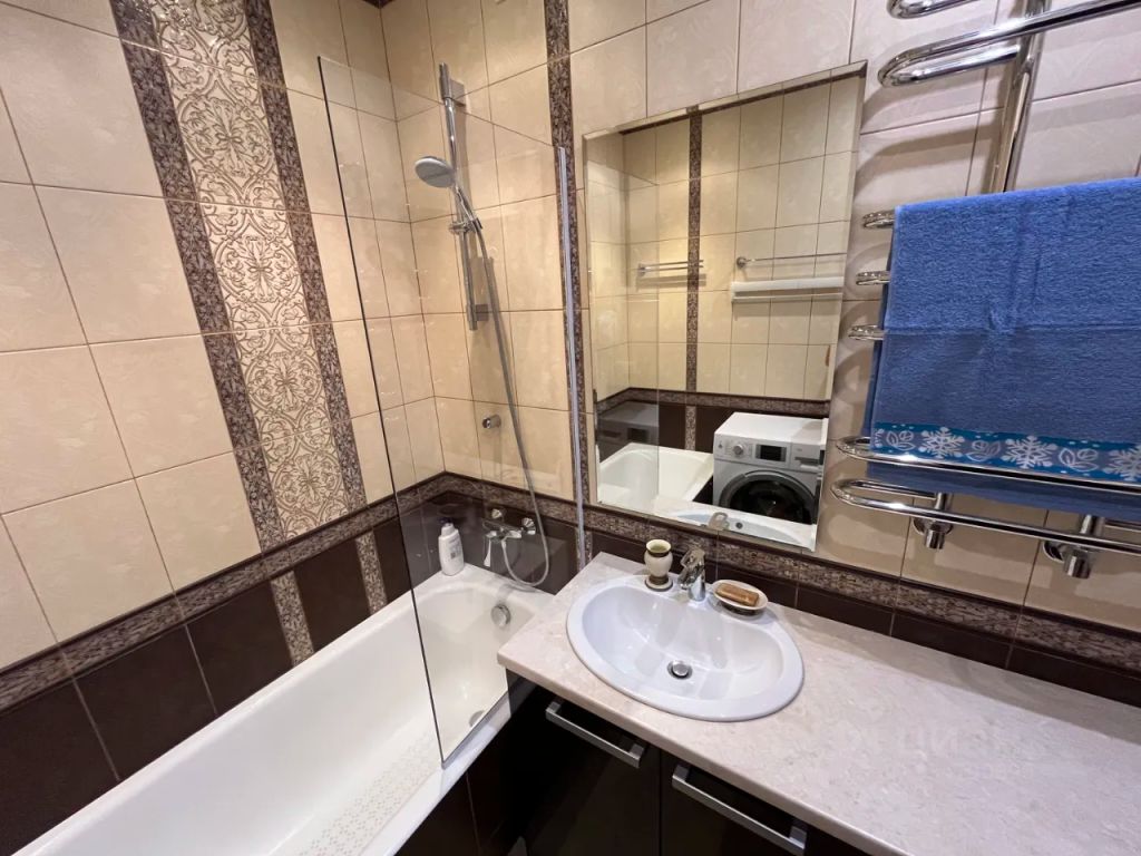 m. Khimki: Apartment, 2-rooms