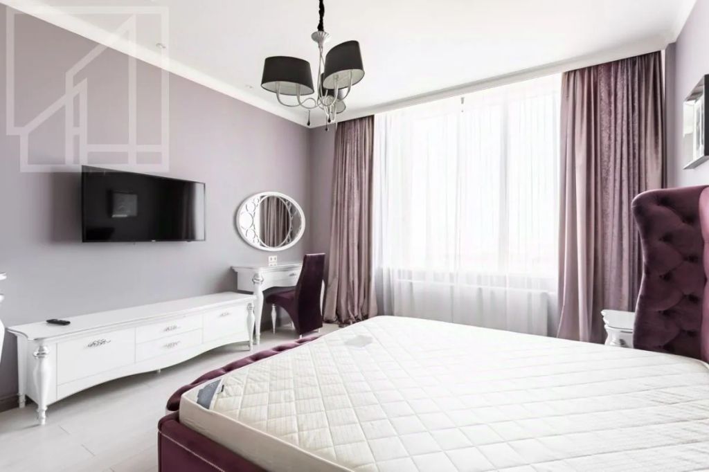 m. Poklonnaya: Apartment, 4-rooms