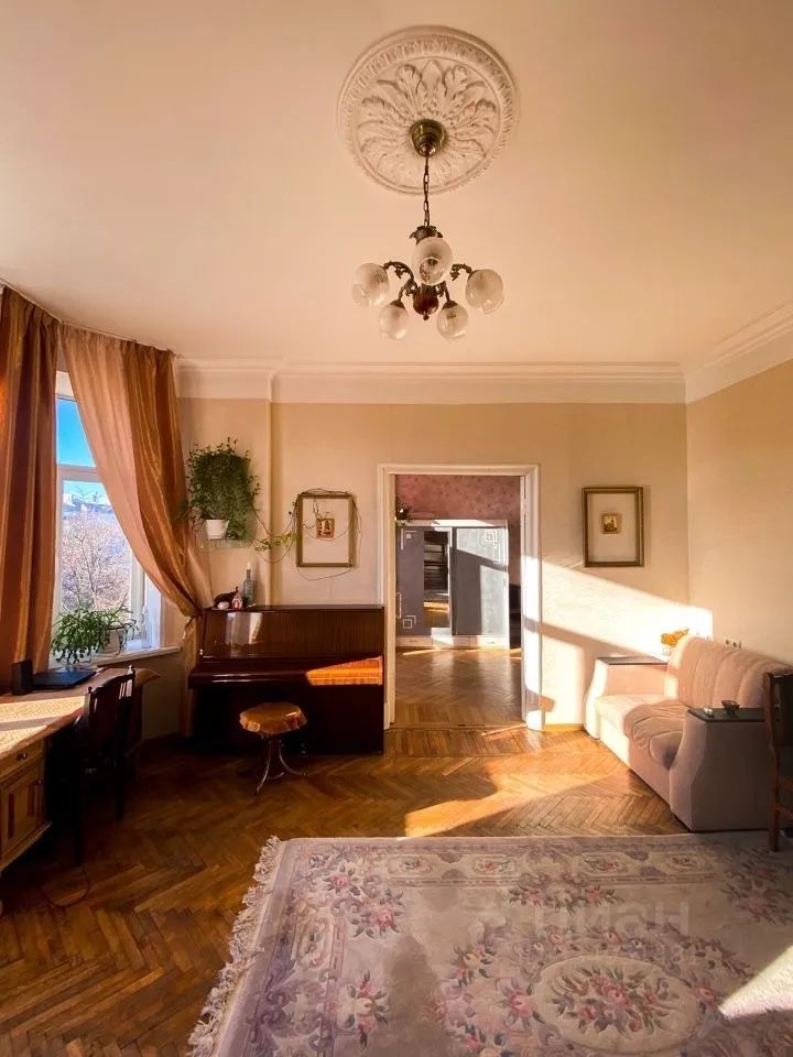 m. Dinamo: Apartment, 2-rooms