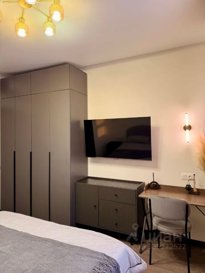 m. Tushinskaya: Apartment, 3-rooms
