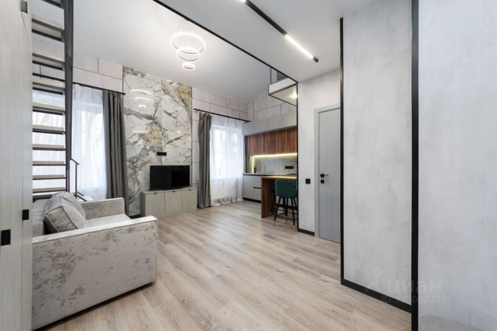 m. Nagornaya: Apartment, studio