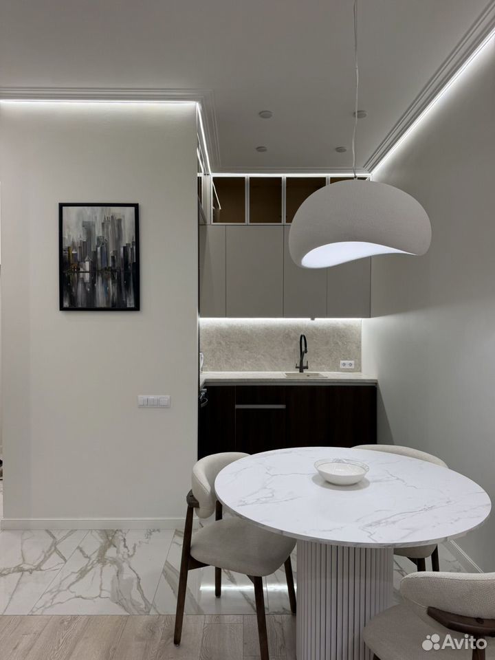 m. ZIL: Apartment, 1-rooms