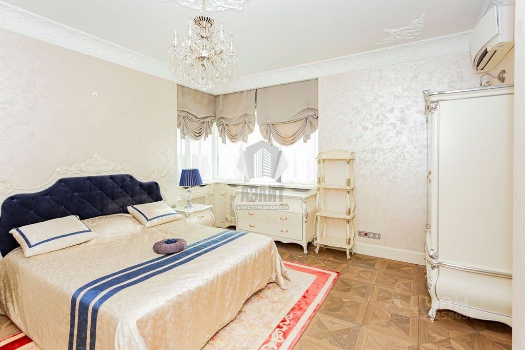 m. Schukinskaya: Apartment, 3-rooms