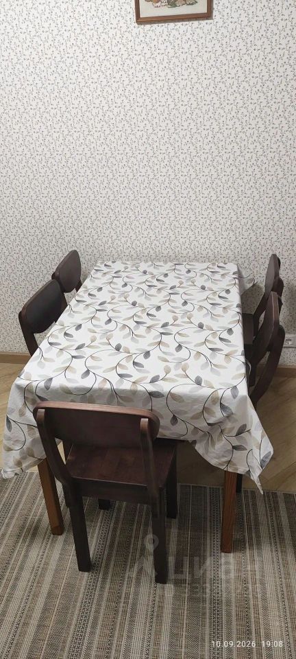 m. Levoberezhnaya: Apartment, 2-rooms
