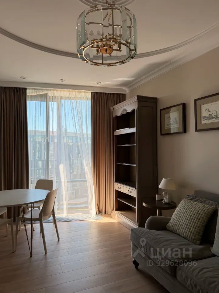 m. Nemchinovka: Apartment, 3-rooms