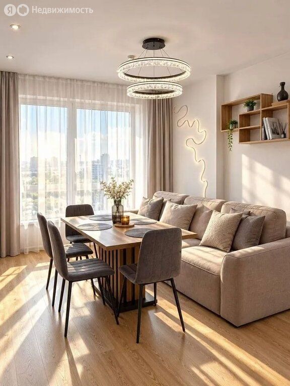 m. Aminyevskaya: Apartment, 2-rooms