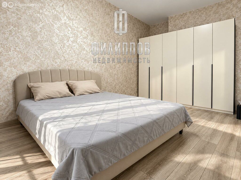 m. Michurinsky prospekt: Apartment, 2-rooms
