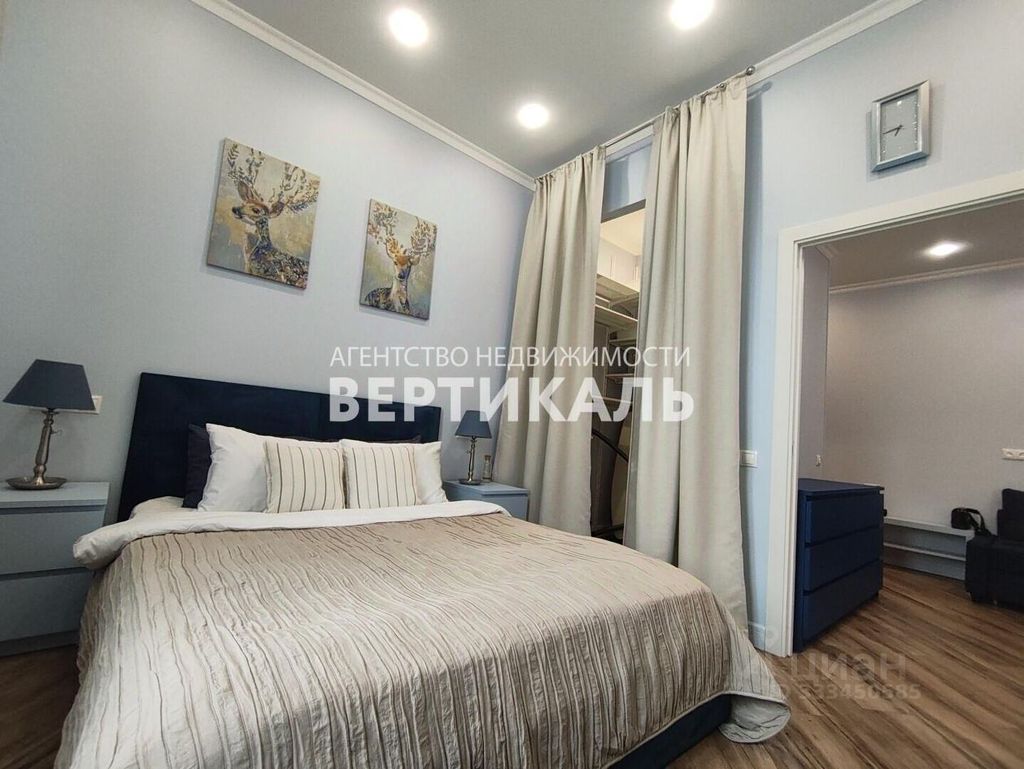 m. Rizhskaya: Apartment, 1-rooms