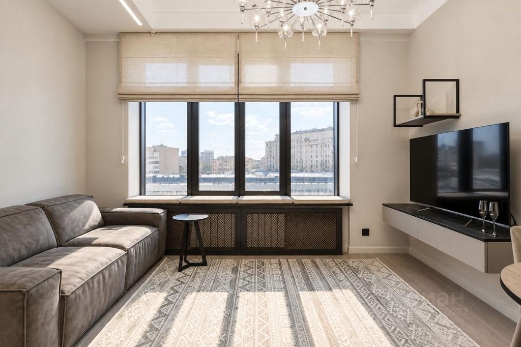 m. Petrovsky park: Apartment, 2-rooms