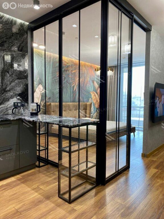 m. Alekseevskaya: Apartment, 2-rooms