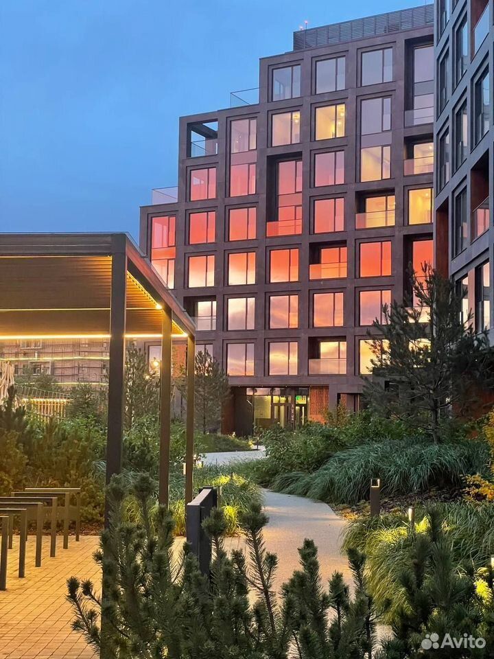 m. Pavshino: Apartment, 1-rooms