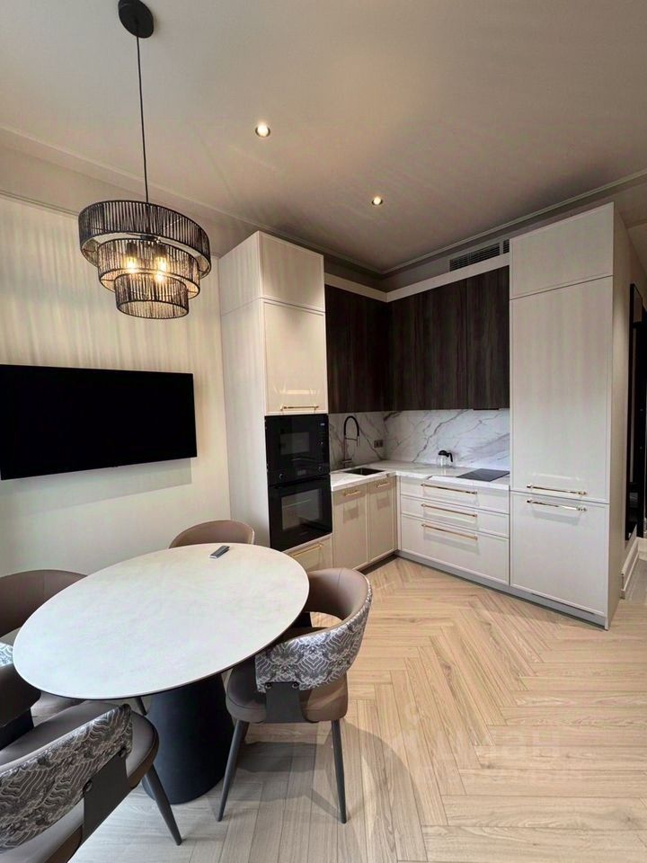 m. Leninsky prospekt: Apartment, 2-rooms
