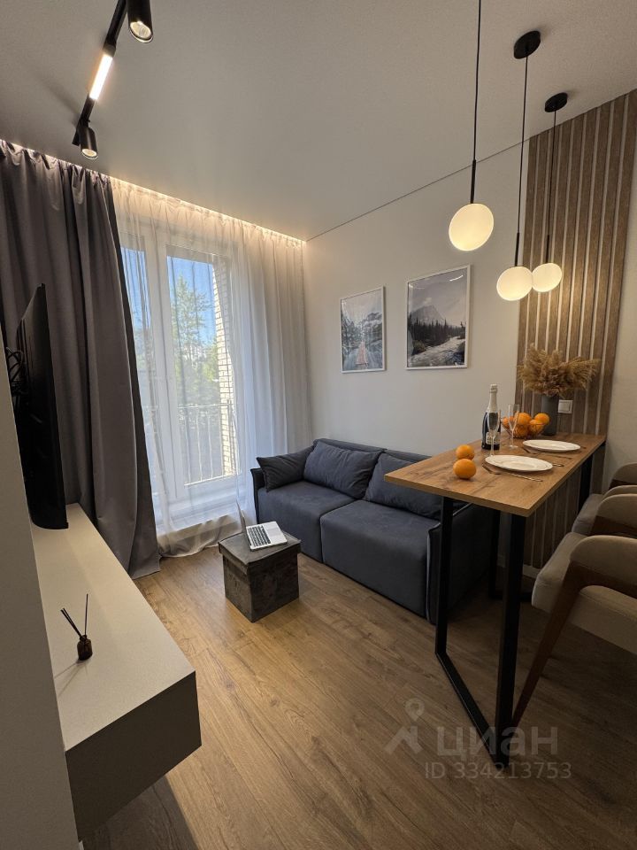 m. Kaluzhskaya: Apartment, 1-rooms