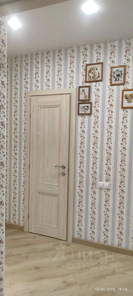 m. Levoberezhnaya: Apartment, 2-rooms