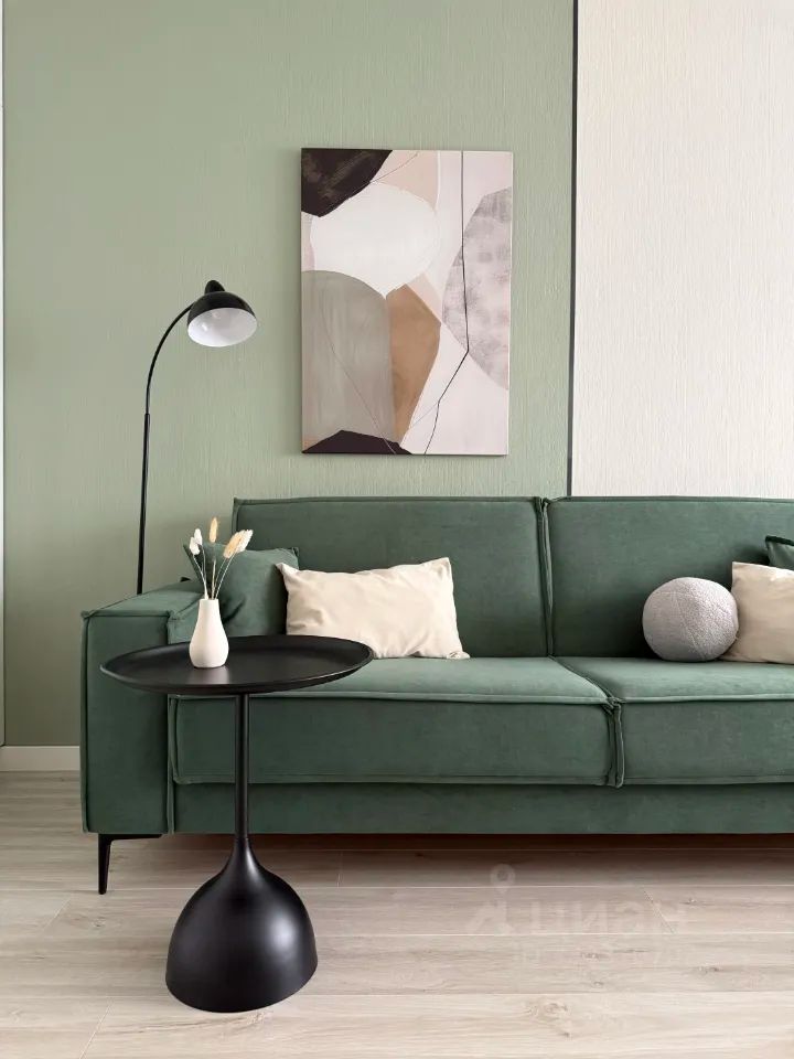 m. Verkhnie Kotly: Apartment, 1-rooms