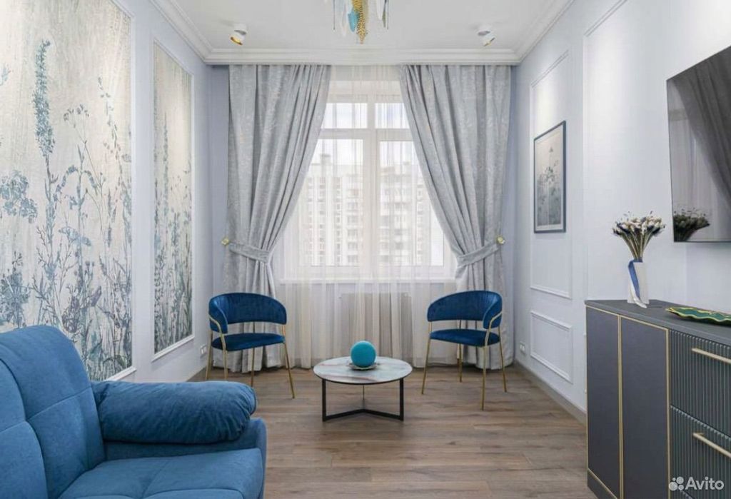 m. Khoroshevskaya: Apartment, 2-rooms