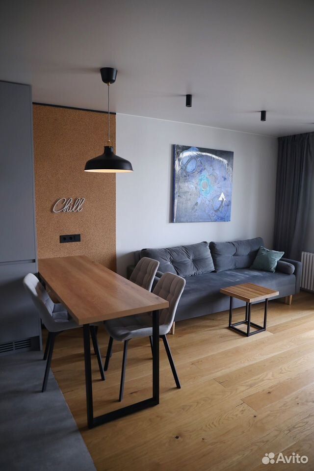 m. Ozernaya: Apartment, 1-rooms