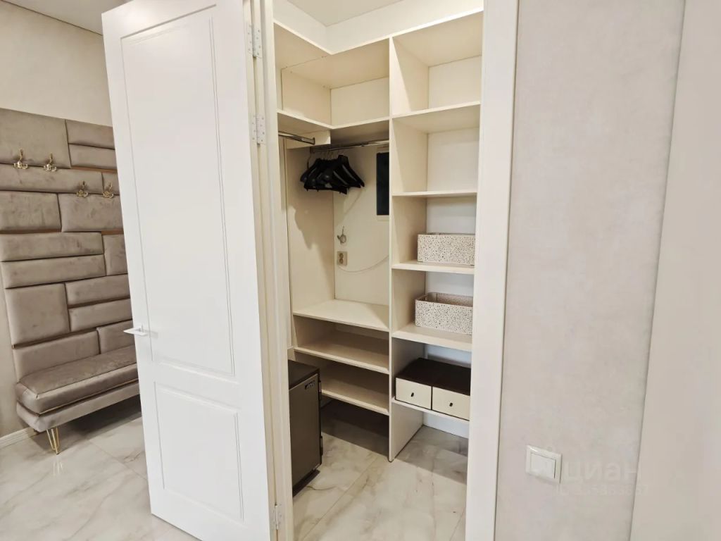 m. Trikotazhnaya: Apartment, 1-rooms