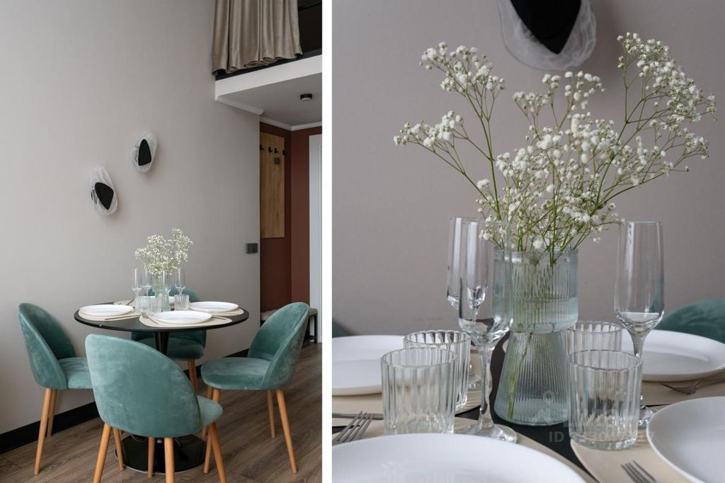 m. Fili: Apartment, 1-rooms