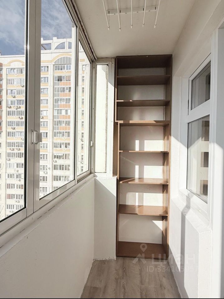 m. Khimki: Apartment, 2-rooms