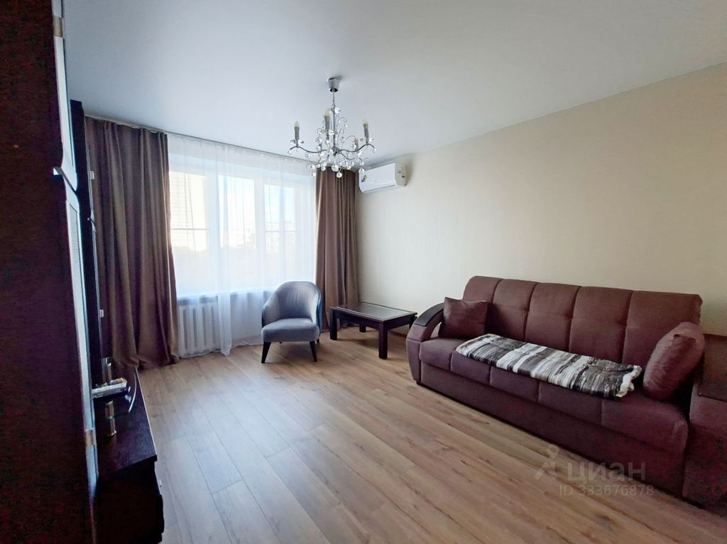 m. Preobrazhenskaya ploschad: Apartment, 1-rooms