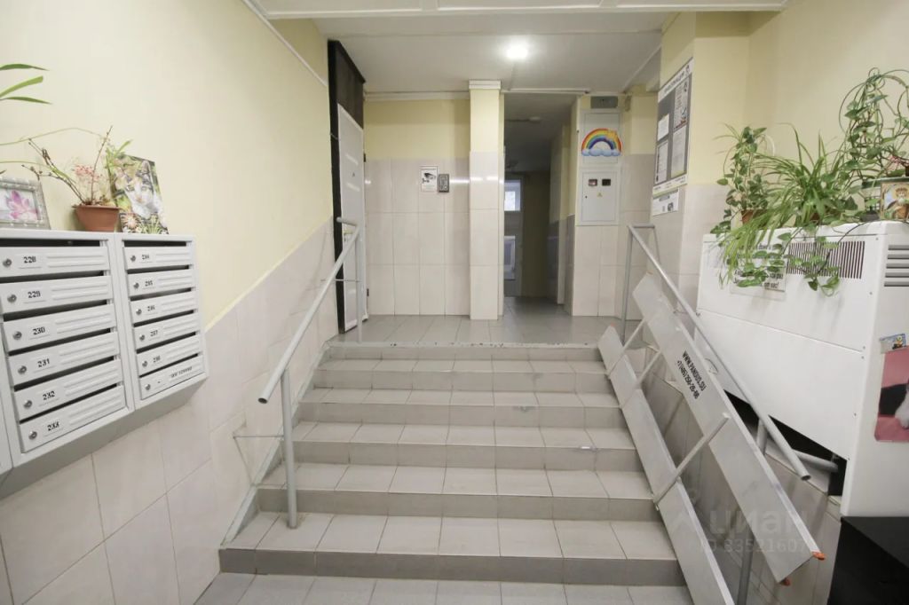 m. Tsvetnoy bulvar: Apartment, 1-rooms