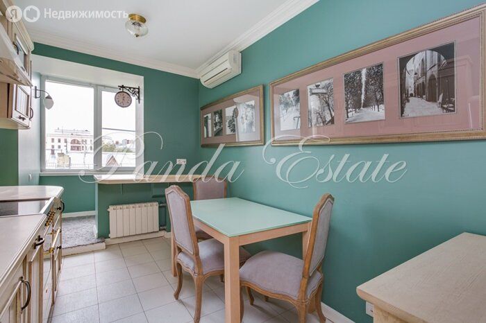 m. Tverskaya: Apartment, 2-rooms
