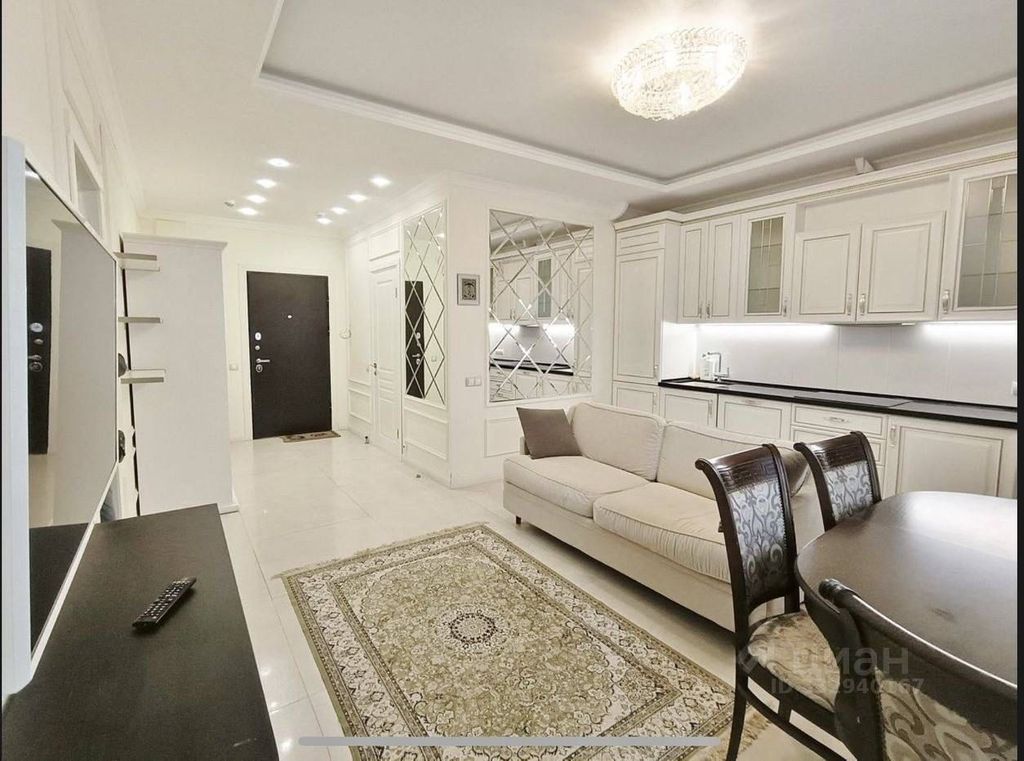 m. Dmitrovskaya: Apartment, 2-rooms